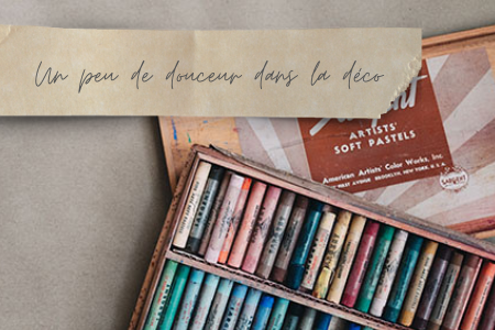 comment utiliser les couleurs pastel dans son intérieur