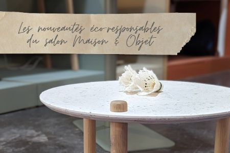 nouveautés éco-responsables